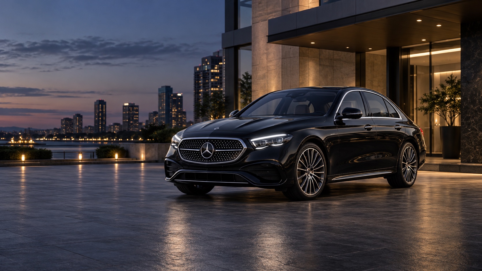 Line VIP · Exterior